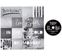 Novastar - Live Is All - In The Cold Light Of Monday - Stripped (lp+cd) - Vinile