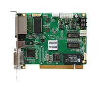Novastar MSD300 Scheda di invio a schede di controllo sincrono a LED (versione aggiornata) con l'istruzione di configurazione software