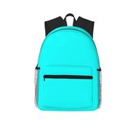 Novastar Zaino da viaggio per computer portatile per uomo e donna, zaino leggero con cinghie regolabili, zaino da spiaggia resistente all'acqua, zaino da viaggio con scomparto per laptop