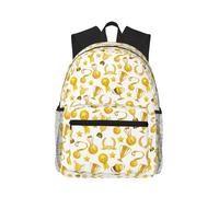 Novastar Zaino da viaggio per computer portatile per uomo e donna, zaino leggero con cinghie regolabili, zaino da spiaggia resistente all'acqua, zaino da viaggio con scomparto per laptop