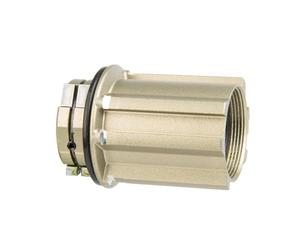 NOVATEC Alloy Cassette hub Body (Campagnolo), for 4SB System, Suitable for Our No. 325211+325355+326089+326088