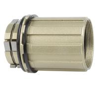 Novatec corpetto ruota libera Shimano HG per mozzi D772SB / D792SB Alluminio
