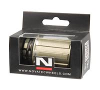 Novatec Corpo Ruota Libera A2 Shimano 8-11s Silver