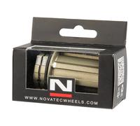 Novatec Corpo Ruota Libera Campagnolo 9-11s Silver