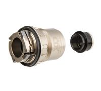 Novatec Corpo Ruota Libera Sram Xx1/x01 Silver