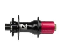 Novatec D792sb/a-aa 6b Shimano 8-11s/sram Xx1 Rear Hub Rosso,Nero 32H / 12 x 142 mm