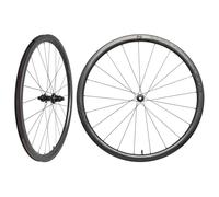 Novatec Kit per bici da corsa in carbonio, 35 mm e 1,275 g, Tubeless, R3 Disc CL-Pro, Sram XDR