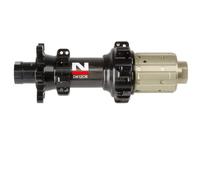 Novatec Mozzo Posteriore D412CB 24H 12mm Ultraleggero per Freno a Disco