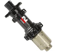 Novatec mozzo posteriore d412cb/a 28h pp12x142mm11v carbonio ud nero (Mozzi Mtb) / rear hub d412cb/a 28h ta12x142mm 11s ud carbon fibre black (Mtb Hubs)