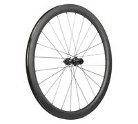 Novatec Set Di Ruote Da Strada R4 Disc Cl Pro Tubeless Black