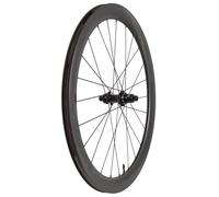 Novatec Set Di Ruote Da Strada R5 Pro isc Tubeless Black