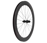 Novatec Set Di Ruote Da Strada R6 Pro+ Gen2 isc Tubeless Black