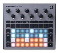 NOVATION CIRCUIT RHYTHM CAMPIONATORE per parti ritmiche beatmaker studio NUOVO