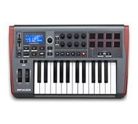 NOVATION IMPULSE 25 tasti keyboard controller midi usb NUOVO garanzia ITALIANA