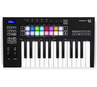 Novation Launchkey 25 Mk3 Tastiera Midi A 25 Tasti