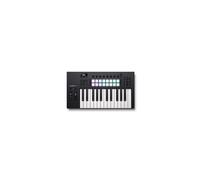 Novation LAUNCHKEY 25 MK4 Mini Tastiera Controller per software DAW a 2 ottave
