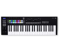 Novation Launchkey 49 [MK3], controller tastiera MIDI - Integrazione profonda con Ableton Live. Modalità accordo, modalità scala e arpeggiatore. Tutto il software di cui hai bisogno