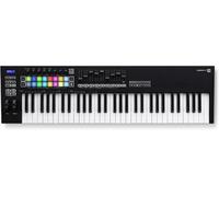 Novation Launchkey 61 Mk3 Tastiera Midi A 61 Tasti