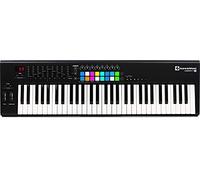 Novation LaunchKey 61 MKII - Controller Midi/USB a 61 Tasti + Ableton Live Lite
