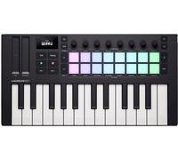 Novation Launchkey Mini 25 MK4 Black Tastiera MIDI