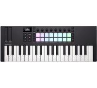 Novation Launchkey Mini 37 MK4 Tastiera MIDI Black