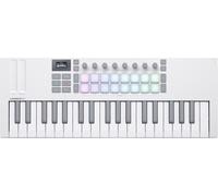 Novation Launchkey Mini 37 MK4 Tastiera MIDI White