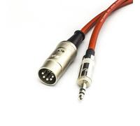 Novation Launchkey Mini Midi Sopra Mini Jack Cavo. 3.5mm Trs To din Piombo