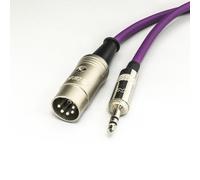 Novation Launchkey Mini Midi Sopra Mini Jack Cavo. 3.5mm Trs To din Piombo