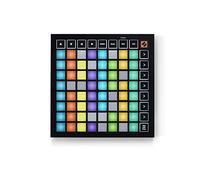 Novation Launchpad Mini [MK3], controller MIDI USB A Griglia Con 64 Pad Portatile, Per Esibizioni Con Ableton Live E Logic Pro