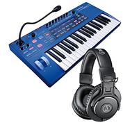 Novation Ultranova, Sintetizzatore/Interfaccia Audio 24bit 48KHz, Nero
