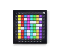 NovationLaunchpad Pro MK3 Controller a griglia USB MIDI | USB, 64 pad RGB sensibili a velocità e pressione, sequencer a 4 tracce, MIDI I/O, Ableton Live Lite