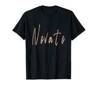 Novato California Vintage design elegante Maglietta