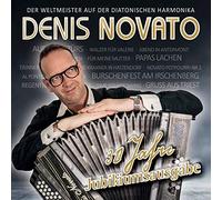 Novato, Denis - 30 Jahre - Jubilaeumsaus