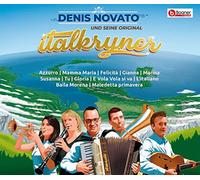 Novato,Denis U.S.Original Italkryner - 12 Italo Top Hits