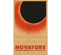 NOVATORE: The Collected Writings of Renzo Novatore