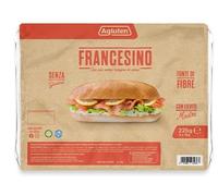 Nove Alpi Agluten Il Francesino senza glutine, sfilatino 225g