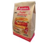 Nove Alpi Agluten Panino Hamburger 160 G