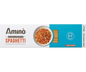 nove alpi amino Amino la pasta aproteica spaghetti 400 g