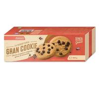 Nove Alpi Biscotti Agluten Gran Cookie quinoa e cioccolato senza glutine