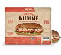 Nove Alpi Francesino Integrale Agluten senza glutine, 225g