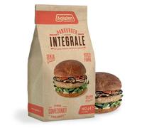 Nove Alpi Pane per Hamburger Integrale Agluten Panburger, senza glutine