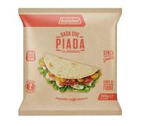 Nove Alpi Piadina senza glutine Agluten Bada Che Piada, 220g