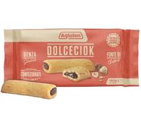 NOVE ALPI Srl AGLUTEN DOLCECIOK TAGLIO PREZZO 4 PEZZI DA 40 G