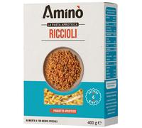 NOVE ALPI Srl AMINO PASTA APROTEICA RICCIOLI 400 G