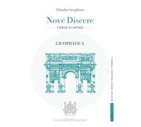 Nove discere - Grammatica