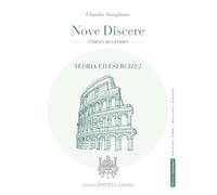 NOVE DISCERE - GRAMMATICA - (9788836008919) + Materiali didattici - Rebillo
