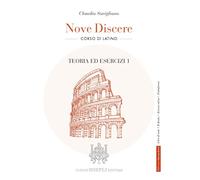 NOVE DISCERE. TEORIA ED ESERCIZI 1 - SAVIGLIANO CLAUDIA - HOEPLI
