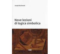 Nove lezioni di logica simbolica