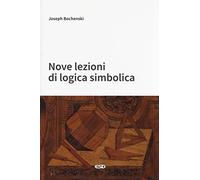 Nove lezioni di logica simbolica