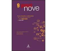 Nove passi. Corso interattivo multimediale per l'autoapprendimento della lingua italiana di livello A1. CD-ROM